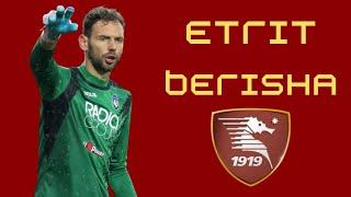 Etrit Berisha 2022\23 - Welcome To Salernitana?