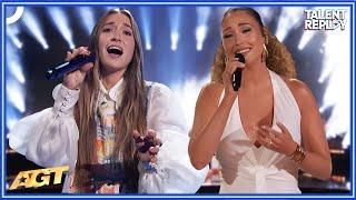 Lauren Daigle And Loren Allred Performed A Legendary Duet! | AGT 2024