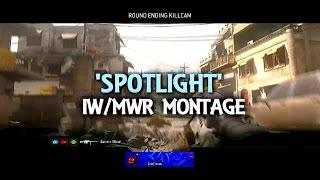 Spotlight - IW/MWR Trickshot Minitage!