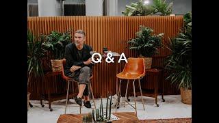 A. K. Rikk's || MR Magazine Interview Part IV "Q & A From Audience"