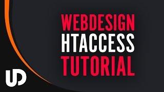 Wie optimiere ich Website URLs für Google mit der #htaccess Datei?? [Tutorial]