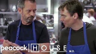 Cooking With House & Wilson | House M.D.