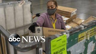 Ballot Watch: Oregon’s vote-by-mail system | ABC News