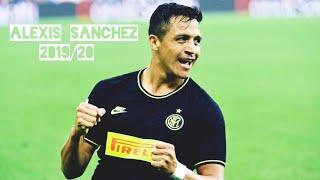 Alexis Sanchez ● 2019/20 ● Inter Milan ● Best Skills Ever  ● Do you want him to stay?