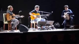 Al Di Meola-Peo Alfonsi-Rony Barrak--Mediterranean Sundance-Live Athens Greece at Gazarte-20-2-2016