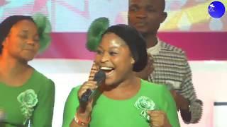 RCCG PRAISE TEAM @ 78 HOURS MARATHON MESSIAH'S PRAISE 2020