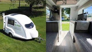 2024 Go Pod Pioneer Micro Camper