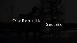 Secrets - OneRepublic Cover from Jerry Liu