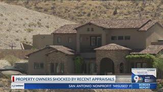 Property owners shocked by recent appraisals