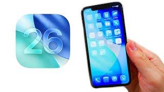 iOS 26 Beta 1 on iPhone 11 - How Does It Run?