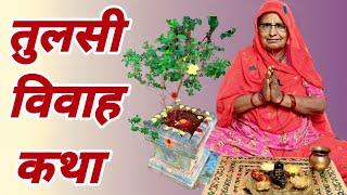 तुलसी विवाह की कथा | Tulsi Vivah Ki Katha | Tulsi Vivah Ki Kahani