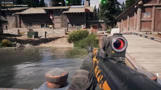 Far Cry 5 - Weapons Challenge - Assault Rifles