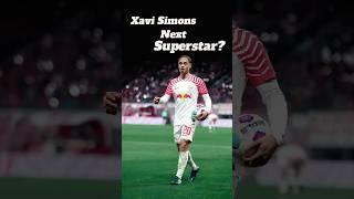 Xavi Simons - Next Football’s superstar? #football #soccer #bundesliga #soccerplayer #soccershorts