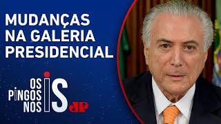 Michel Temer: “Governo divide o país com declarações bobas”