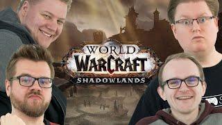 4 Verrückte in World of Warcraft: Shadowlands