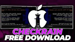 Checkra1n iOS FREE 2024 | For Windows, PC | Jailbreaking