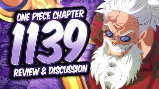 One Piece 1139 Chapter Review & Discussion!