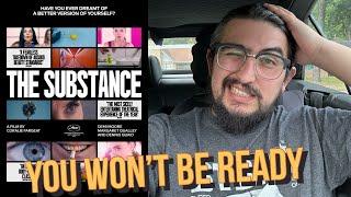 THE SUBSTANCE (2024) | Movie Review