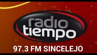 Radio tiempo sincelejo 97.3 FM identificacion radio time