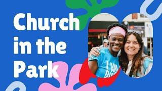 New Life Derby 'Church in the Park' - Sunday 30 June 2024