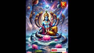 ancient Vishnu Mantra Jap short Video | Short bhakti | Thursday Status #mantrabhakti #vishnumantra