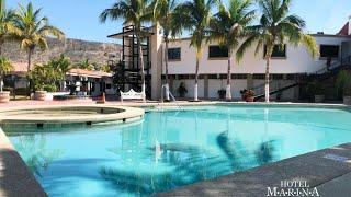 Hotel Marina Topolobampo, Topolobampo, Mexico