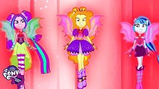 My Little Pony | Welcome to the Show | MLP: Equestria Girls | Rainbow Rocks