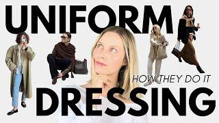 STYLE EXPERT Reveals the Surprising Truth About Uniform Dressing