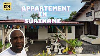 Ons verblijf in Suriname | vlog 52