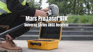 Mars Pro Laser RTK