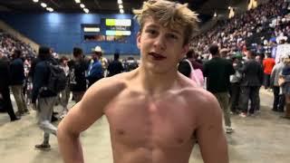 138: Brady Hand 2x VHSL State Champion- Christiansburg (Wrestling) 2024