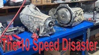 Ford & GM 10 Speed Overview | Best or Worse Transmission?