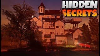 Hidden Secrets [FULL] Walkthrough | Hello Neighbor Mod Gameplay