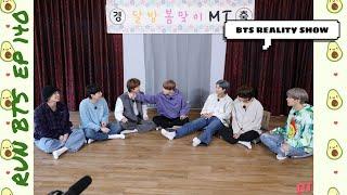 [ENG SUB] Run BTS! 2021 ep 140 BTS Reality Show Full Episode