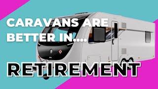 Retiring EARLY and Why I Chose a CARAVAN