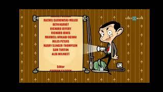 Mr Bean The Animated Series Outro (2015)