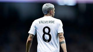 Federico Valverde •The New Number 8• Amazing Skills & Goals