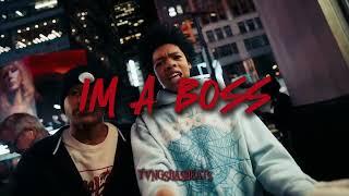 [FREE] Fullychop x Lil Ksoo x Chicago Drill Type Beat - "IM A BOSS"