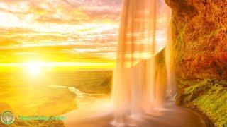 GOOD MORNING MUSIC  Powerful Relaxing Meditation Music With Deep Positive Energy 528HZ