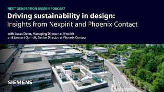 Phoenix Contact partners with Nexpirit for sustainable product design with CAD and PLM