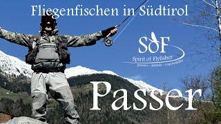 SoF - Spirit of Flyfisher | Fliegenfischen in Südtirol an der Passer