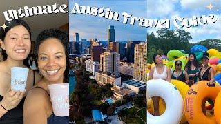 Austin, Texas Travel Guide: Best Food, Nightlife, and Unique Adventures!