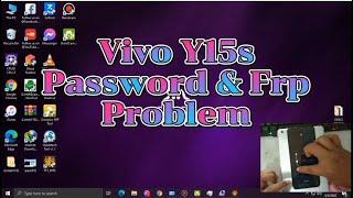 Vivo Y15s Password and Frp  Remove  by TFT MTK tool  Free and safe Tool