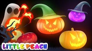 Halloween Dance Party | Baby Sensory | Baby sensory Video