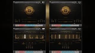 Watchkeeper: Modern Countdown Percussion - Invider | Kontakt Showcase | How It Works