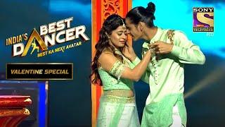 "Yoon Shabnami" गाने पर एक ख़ूबसूरत Romantic Performance | India's Best Dancer | Valentine Special