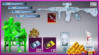 Can i Get M416 Glacier 440+ Classic Crate Opening Pubg Mobile