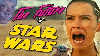 The Future Of Star Wars - It’s not what you think!