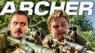 Elite Soldier, Gun Runner, Diamond Smuggler: This is Archer