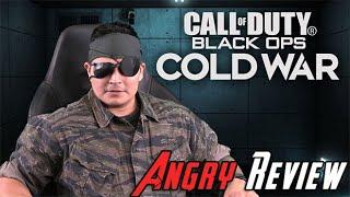 Call of Duty: Black Ops Cold War - Angry Review [Extended]